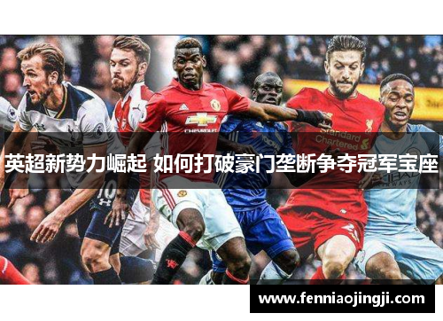 英超新势力崛起 如何打破豪门垄断争夺冠军宝座