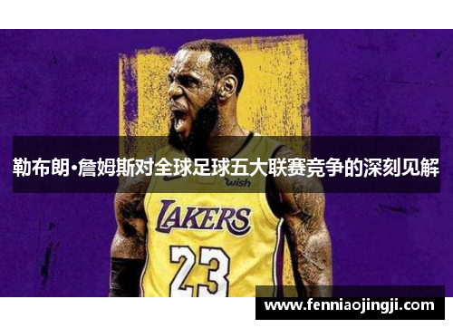 勒布朗·詹姆斯对全球足球五大联赛竞争的深刻见解